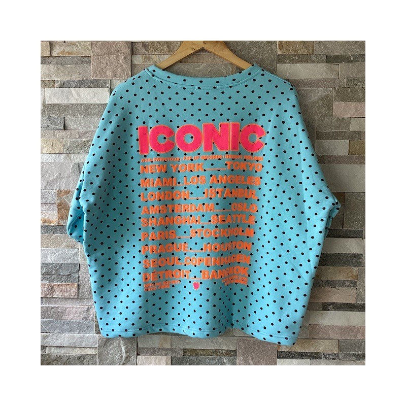 Sweat-shirt iconic