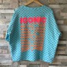 Sweat-shirt iconic